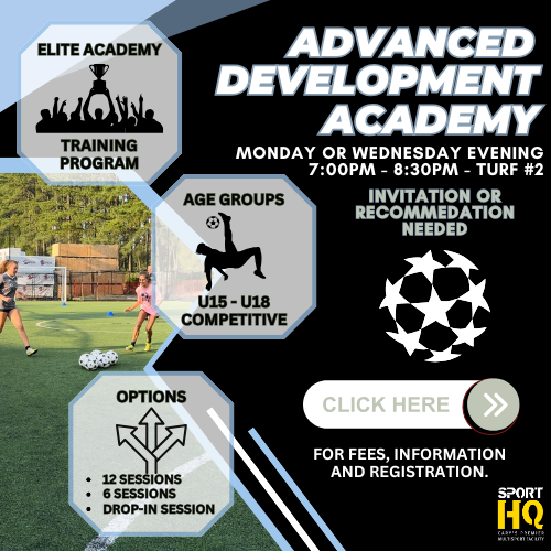 Advanced Development Academy