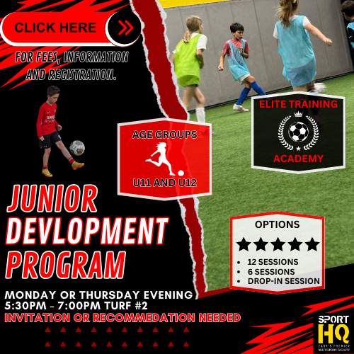 Junior Development Academy