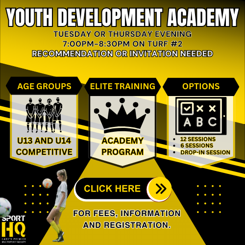 Youth Development Academy